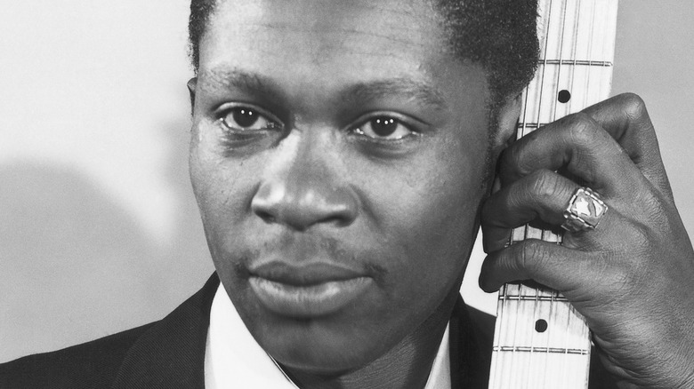 B.B. King