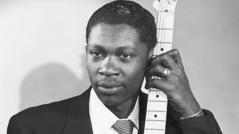 B.B. King