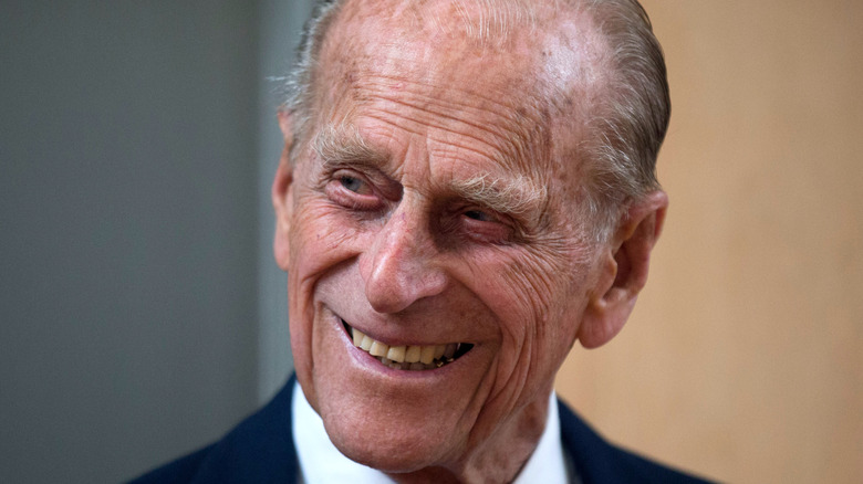 Prince Philip