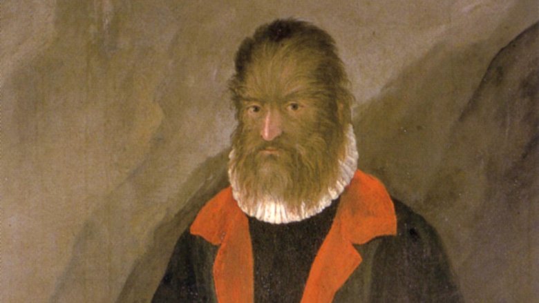 Petrus Gonsalvus