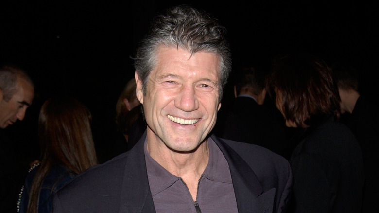 Fred Ward at an event