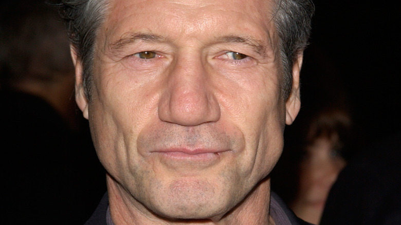 Fred Ward at an event