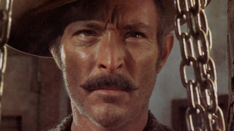 Lee Van Cleef, 1968