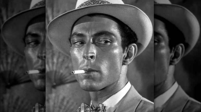 Lee Van Cleef, "Kansas City Confidential"
