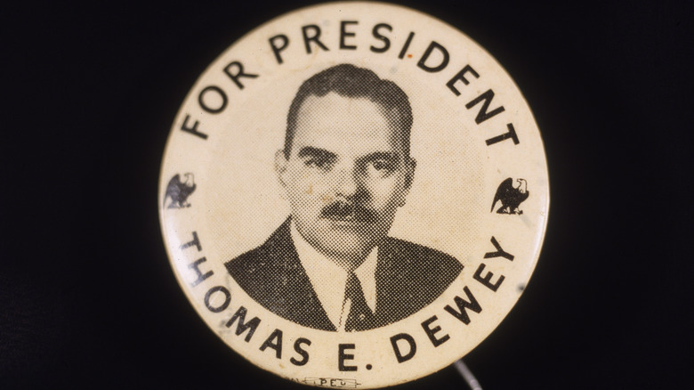 Thomas E. Dewey