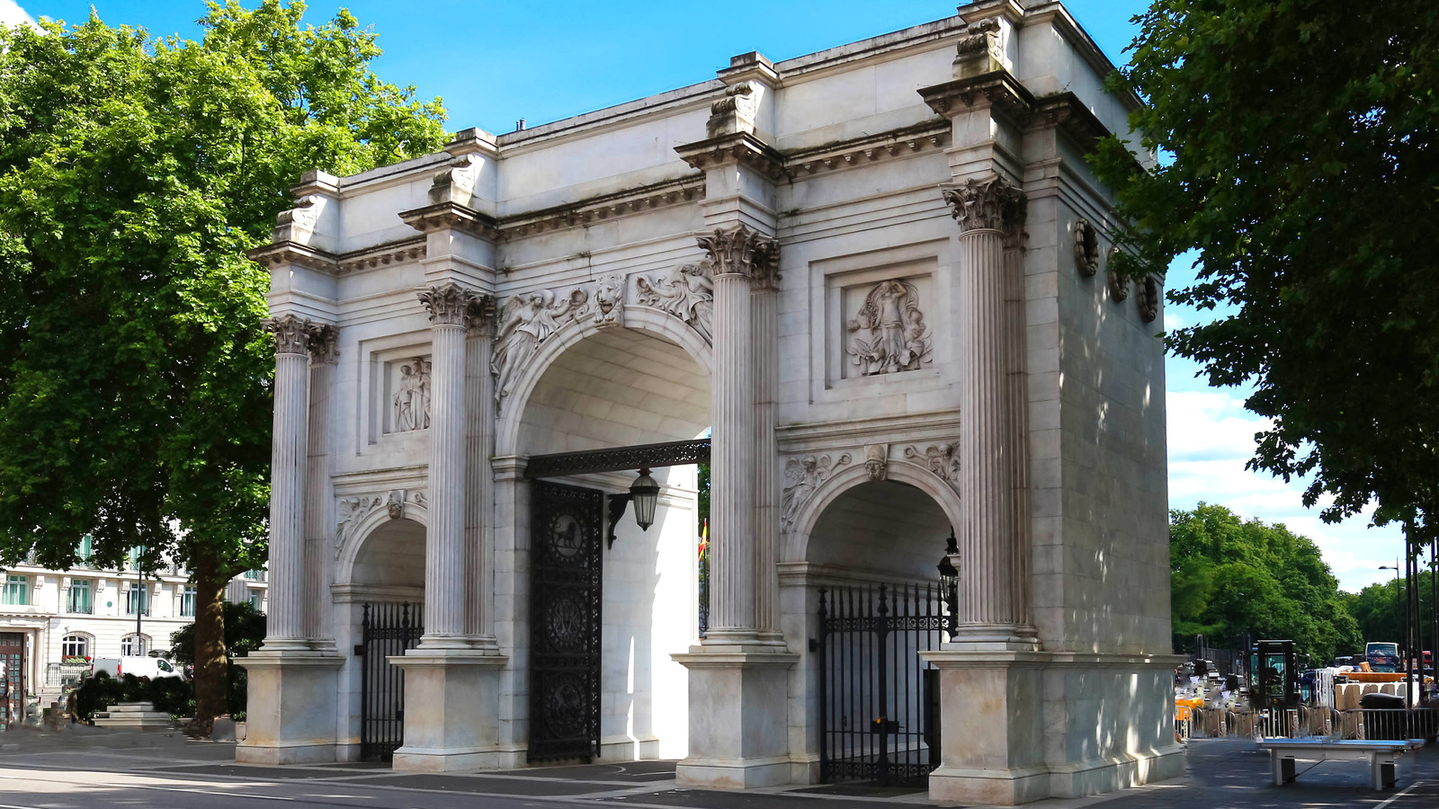 Behind The Executions That Took Place At What Is Now England's Marble Arch