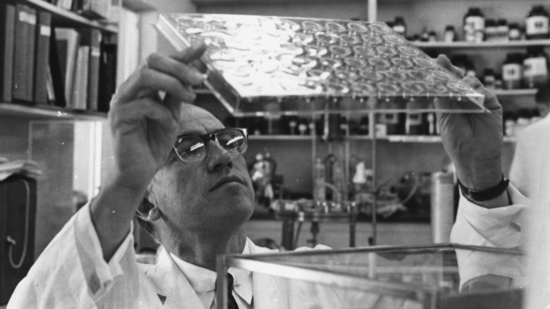 Jonas Salk