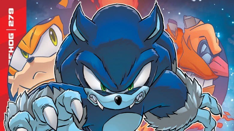 sonic shadow hedgehog