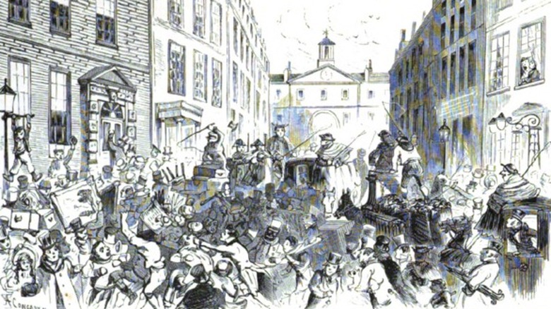 Berners Street hoax