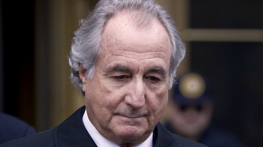 Bernie Madoff