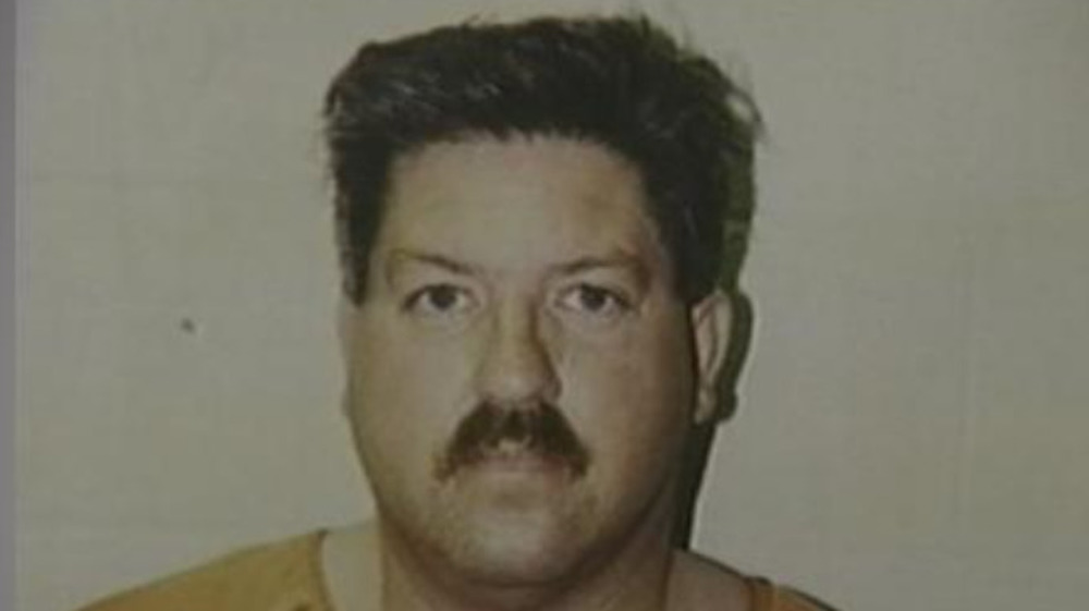 Bernie Tiede booking photo