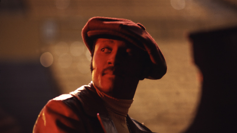 seventies singer Donny Hathaway
