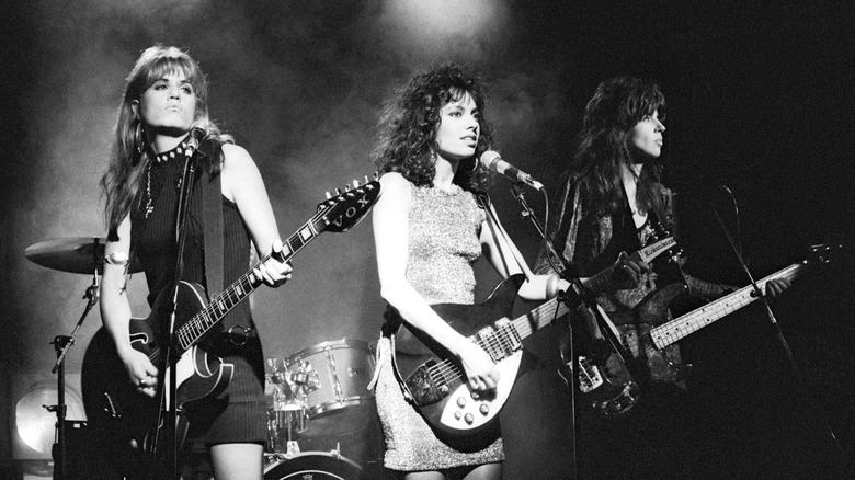 pop band The Bangles