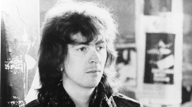 soft rock musician Al Stewart