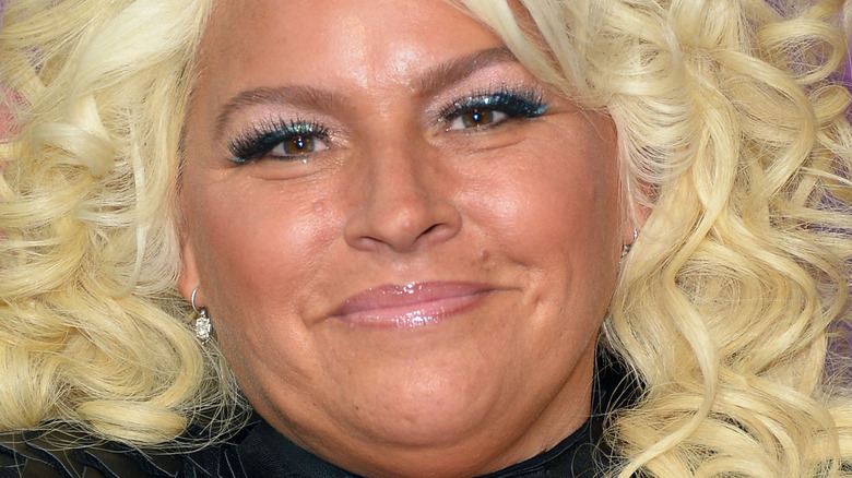 2. Pink Nail Color Inspiration from Beth Chapman - wide 8