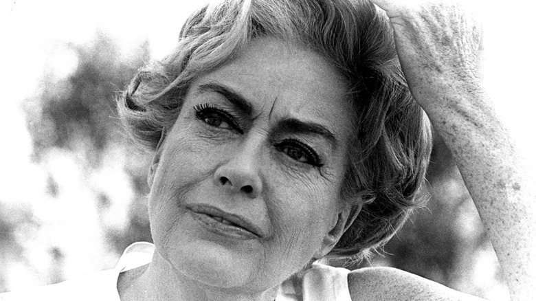 Joan Crawford, 1970