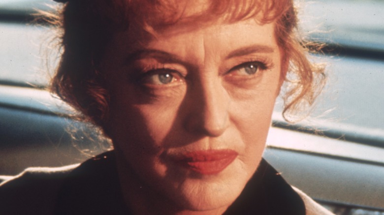 Bette Davis, circa 1970