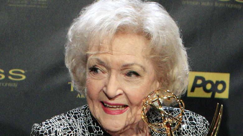 Betty White