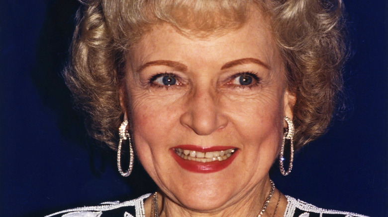Betty White, circa 1990