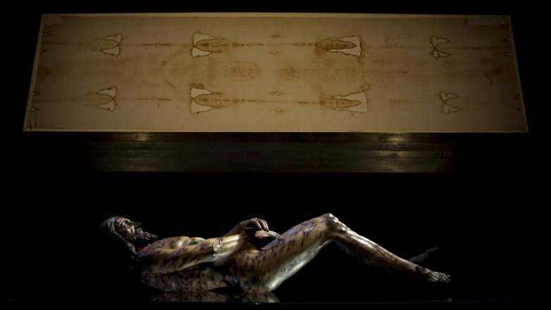 The Shroud of Turin