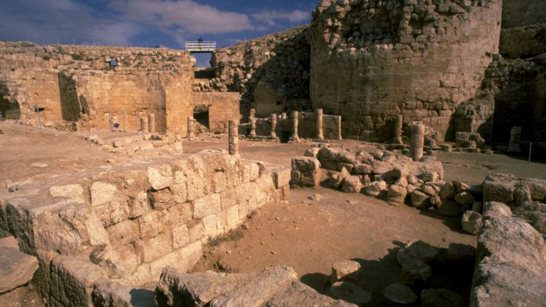 Herod's Palace