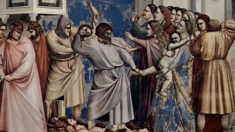 Massacre of the Innocents