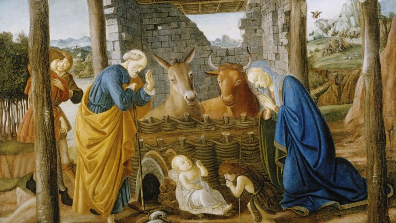 nativity of jesus