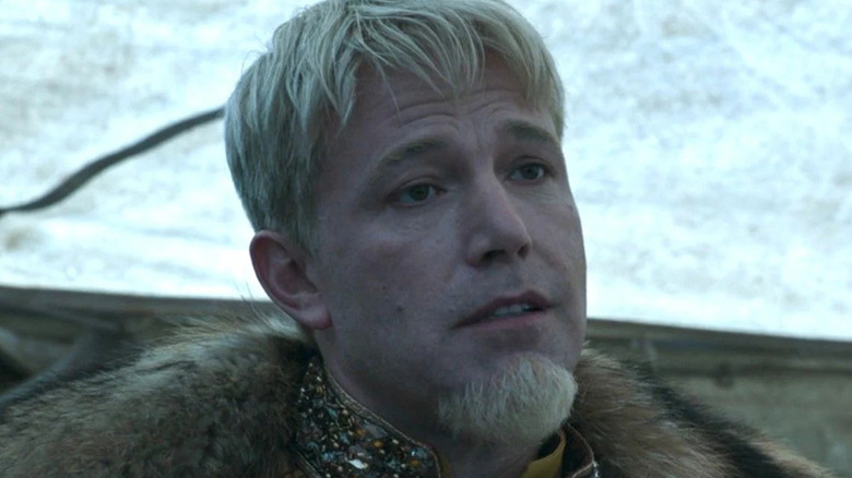 Ben Affleck in The Last Duel