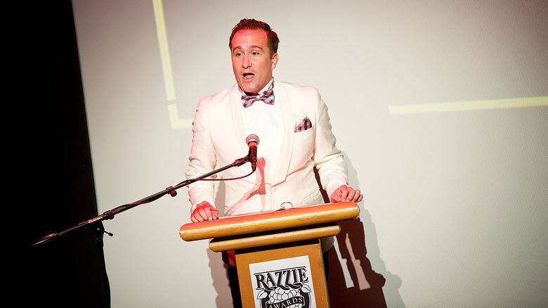 2016 Razzie Awards ceremony