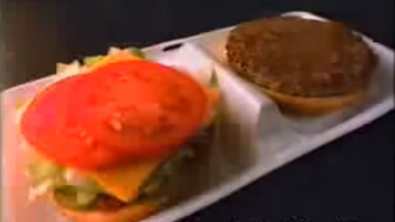 McDonald's McDLT