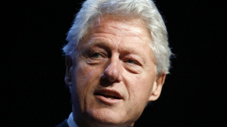 Bill Clinton