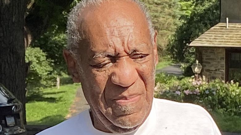 Bill Cosby released from prison