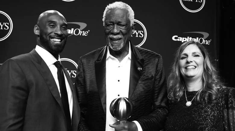 Bill Russell in 2019