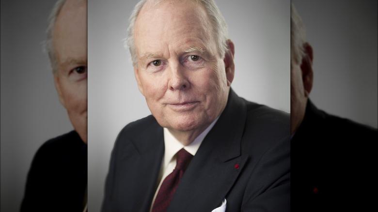 Robert Day official headshot
