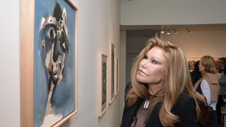 Jocelyn Wildenstein