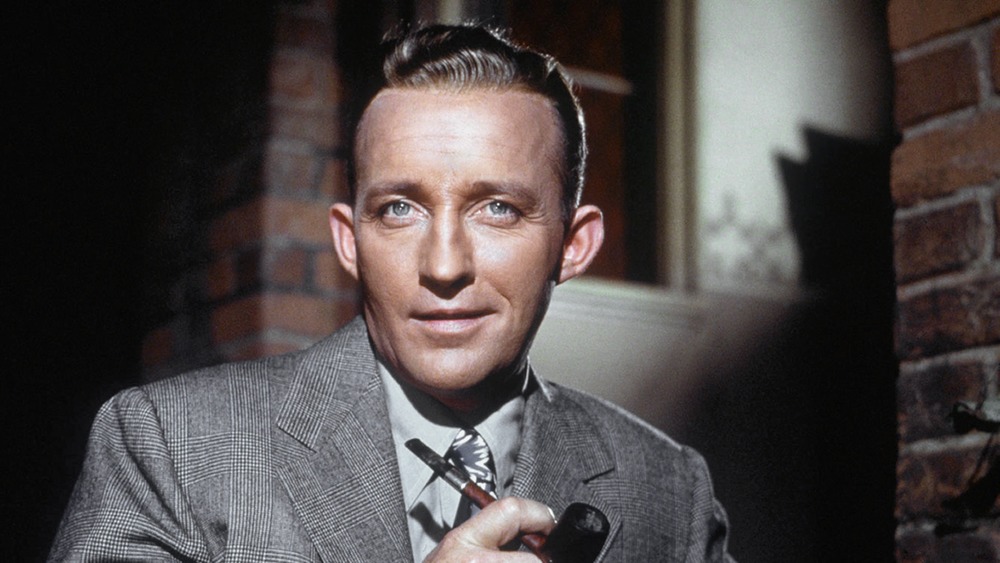 Signer Bing Crosby