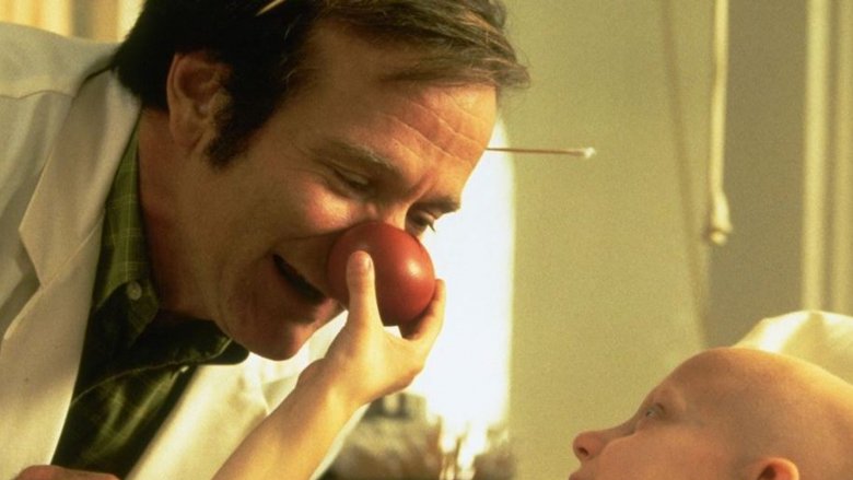 robin williams patch adams