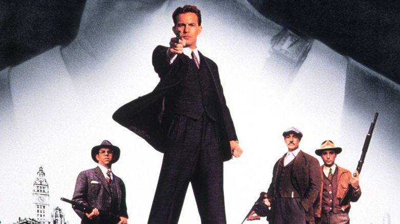 untouchables poster