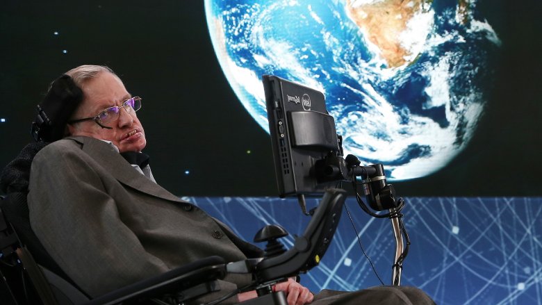 stephen hawking