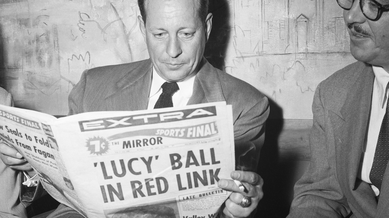 Bizarre Cold War Stories You've Never Heard