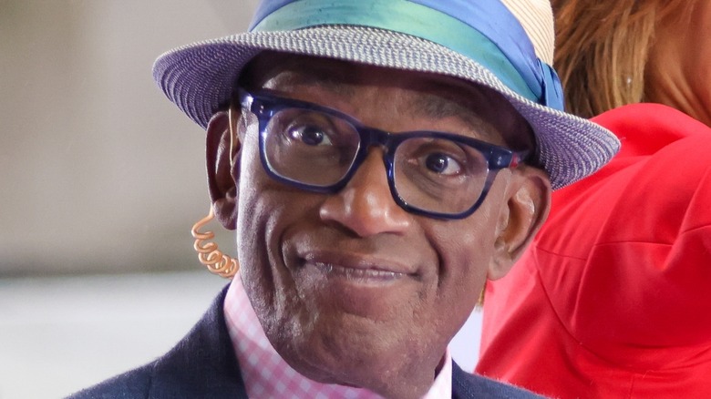 Al Roker in 2022