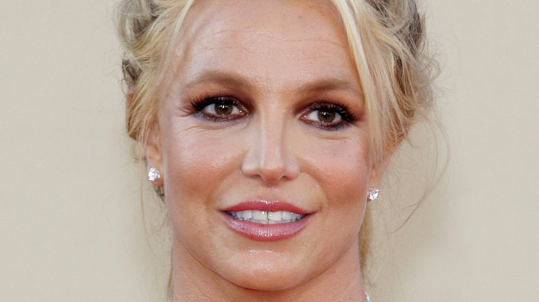Britney Spears in 2022