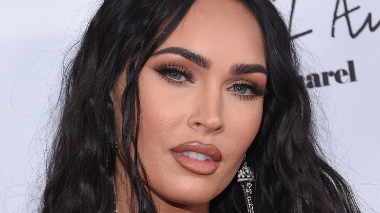Megan Fox in 2022
