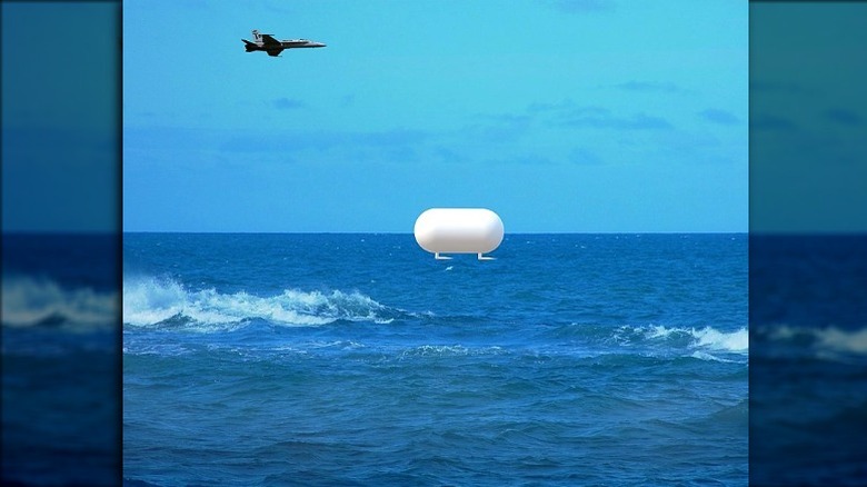 USS Nimitz "Tic Tac" UFO