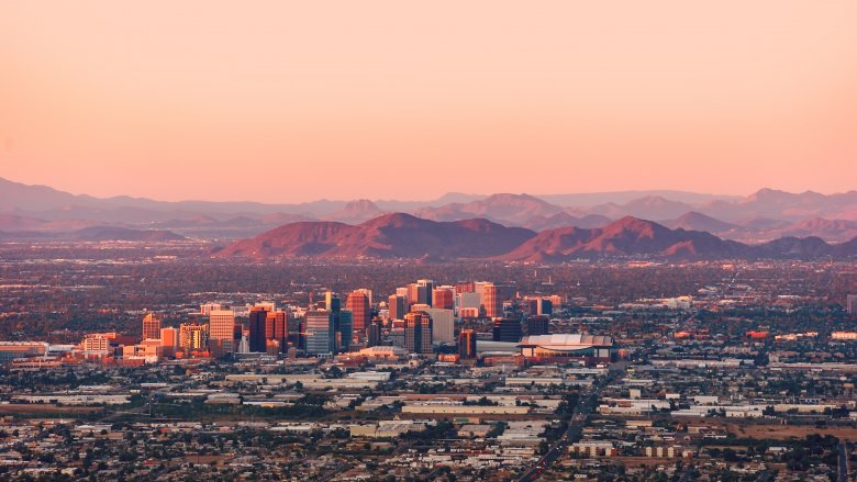 daylight saving time phoenix