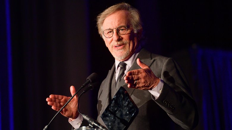 Steven Spielberg