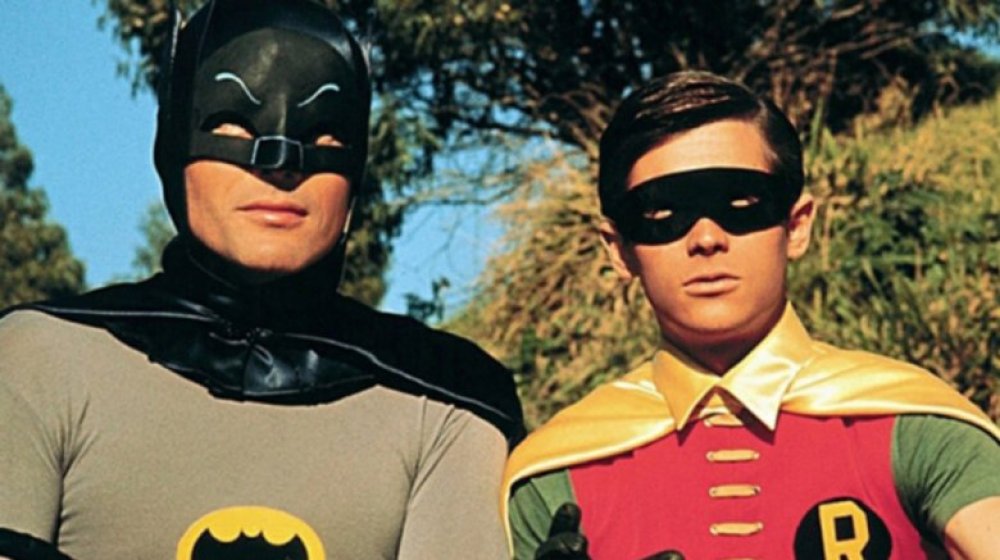 Batman and Robin