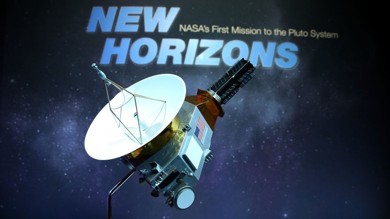 new horizons