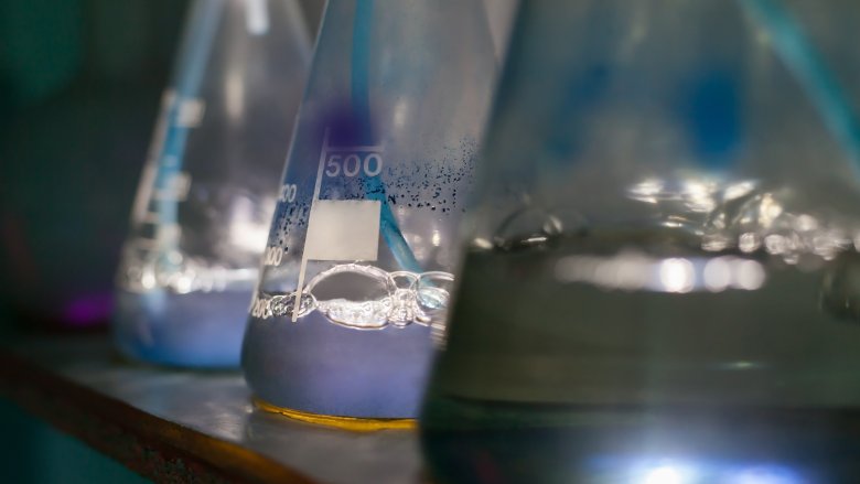 meth lab