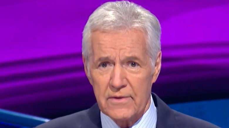 Alex Trebek